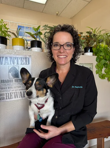 Dr. Jessica Reynolds, DVM